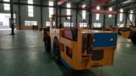 टनलिंग परियोजना के लिए 1.5 घन मीटर एलएचडी भूमिगत खनन वाहन स्कूटरम